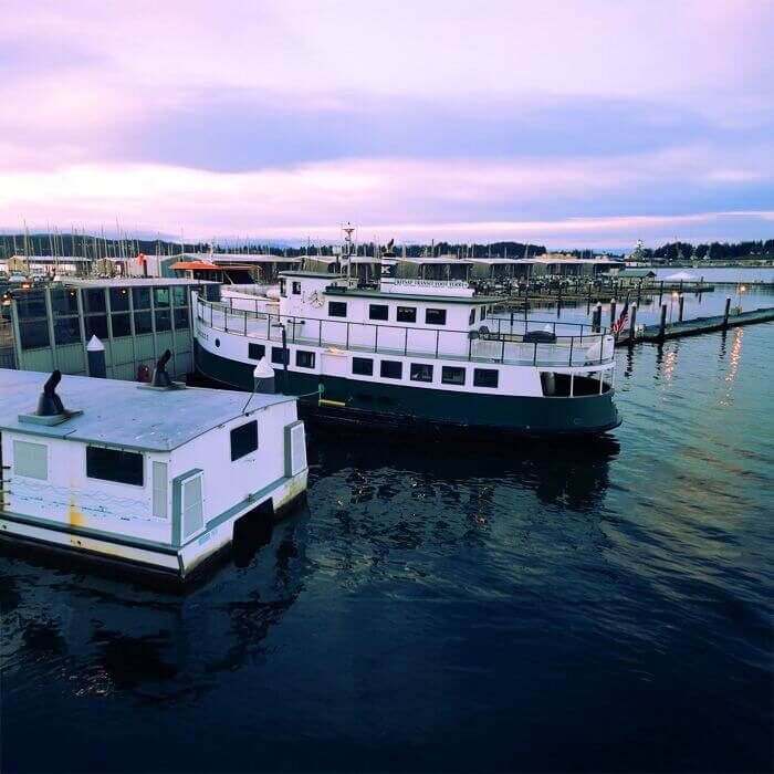 Port Orchard Home Boats